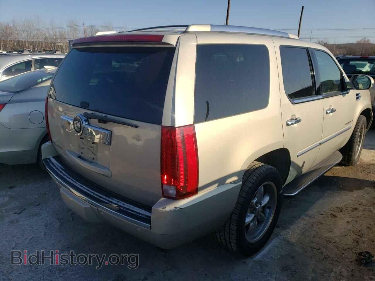 2007 CADILLAC ESCALADE - VIN: 1GYEC63807R249948 - Фото 4