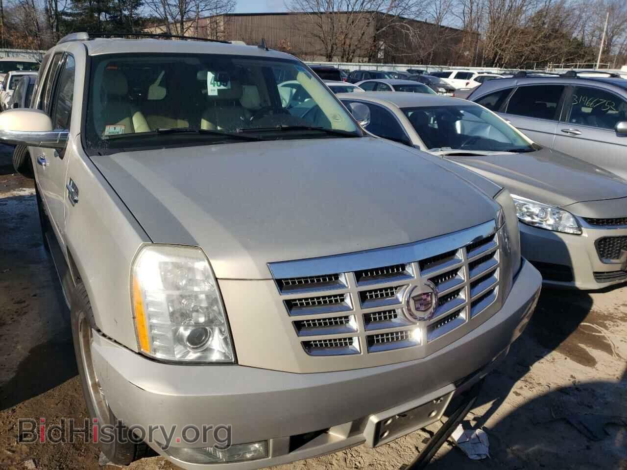 2007 CADILLAC ESCALADE - VIN: 1GYEC63807R249948 - Фото 7