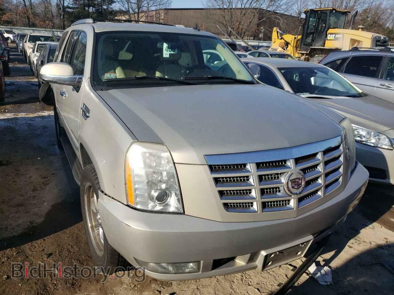 2007 CADILLAC ESCALADE - VIN: 1GYEC63807R249948 - Фото 9