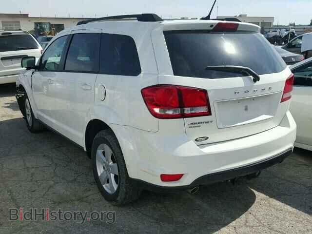 2011 DODGE JOURNEY - VIN: 3D4PH1FG2BT562413 - Фото 3