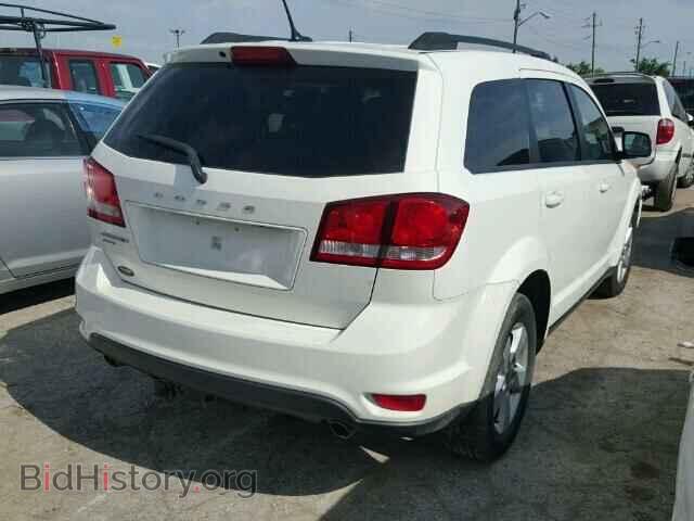 2011 DODGE JOURNEY - VIN: 3D4PH1FG2BT562413 - Фото 4