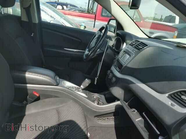 2011 DODGE JOURNEY - VIN: 3D4PH1FG2BT562413 - Фото 5