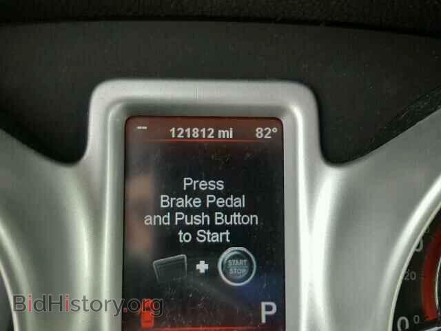 2011 DODGE JOURNEY - VIN: 3D4PH1FG2BT562413 - Фото 8