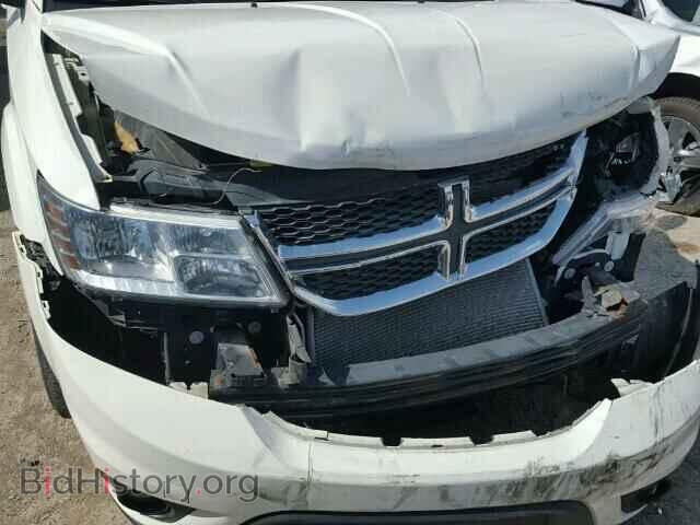 2011 DODGE JOURNEY - VIN: 3D4PH1FG2BT562413 - Фото 9