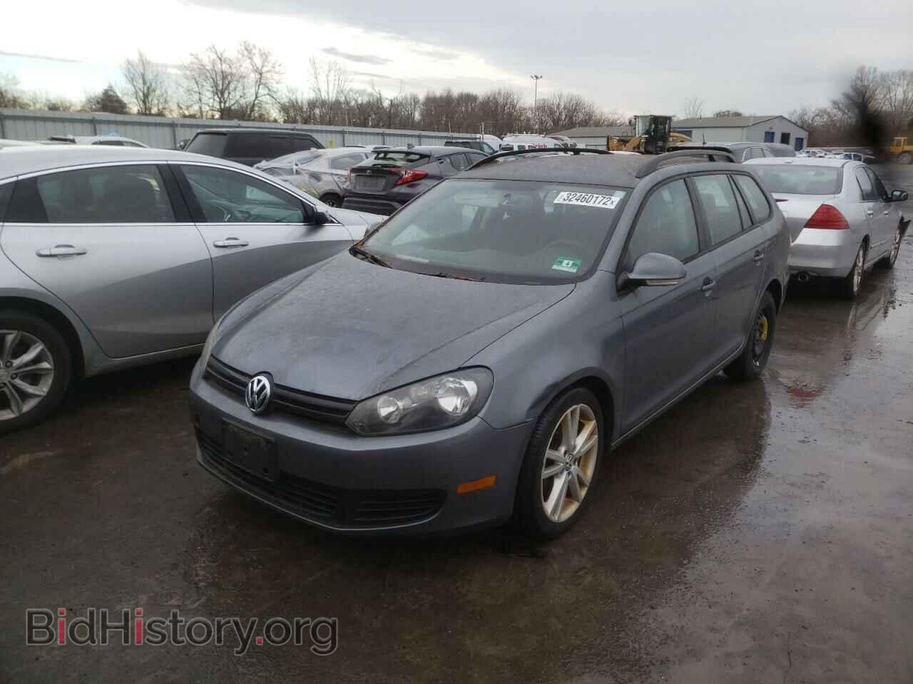 2012 VOLKSWAGEN JETTA - VIN: 3VWPP7AJ2CM629087 - Фото 2