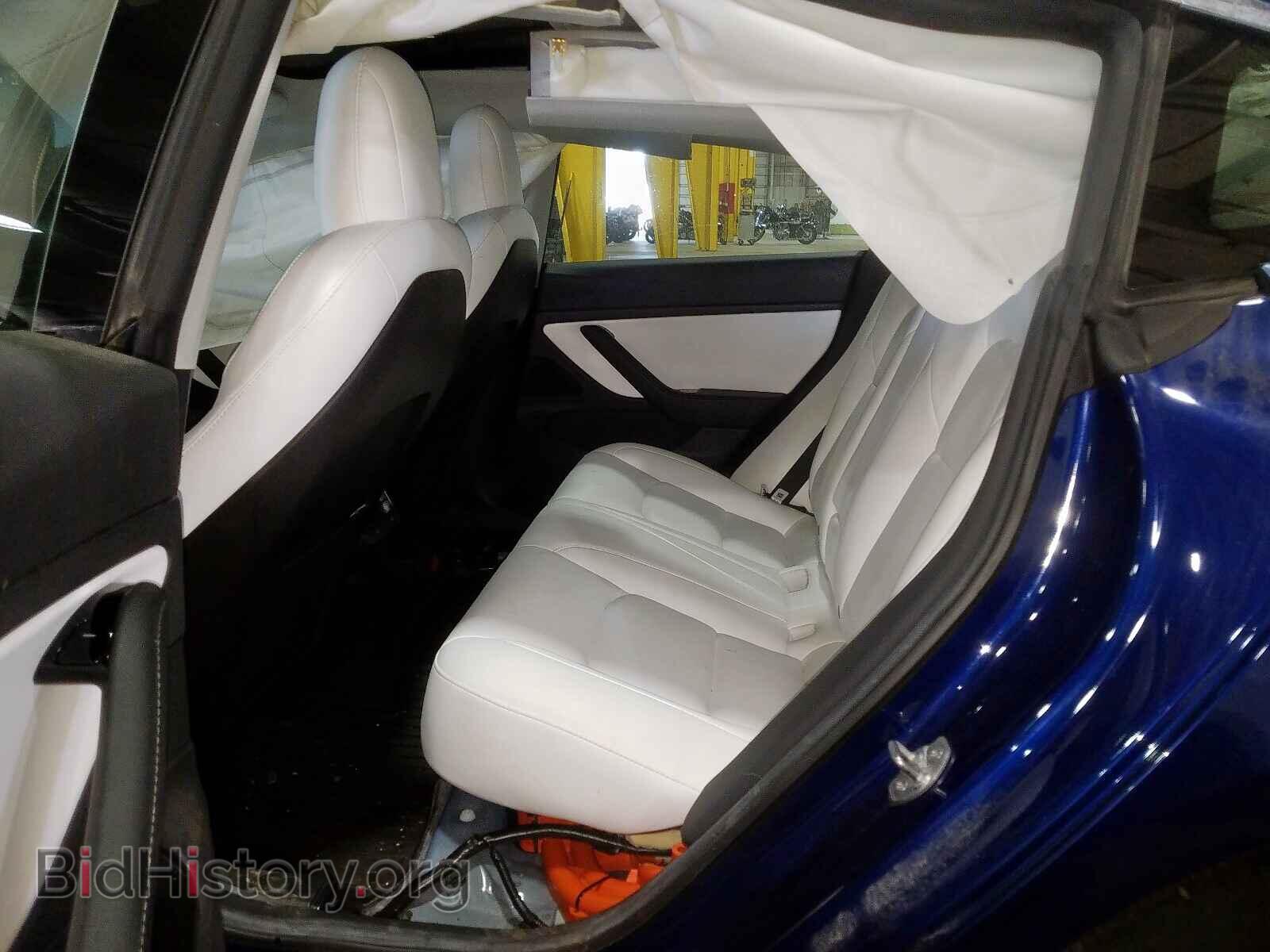 2019 TESLA MODEL 3 - VIN: 5YJ3E1EB5KF391102 - Фото 6