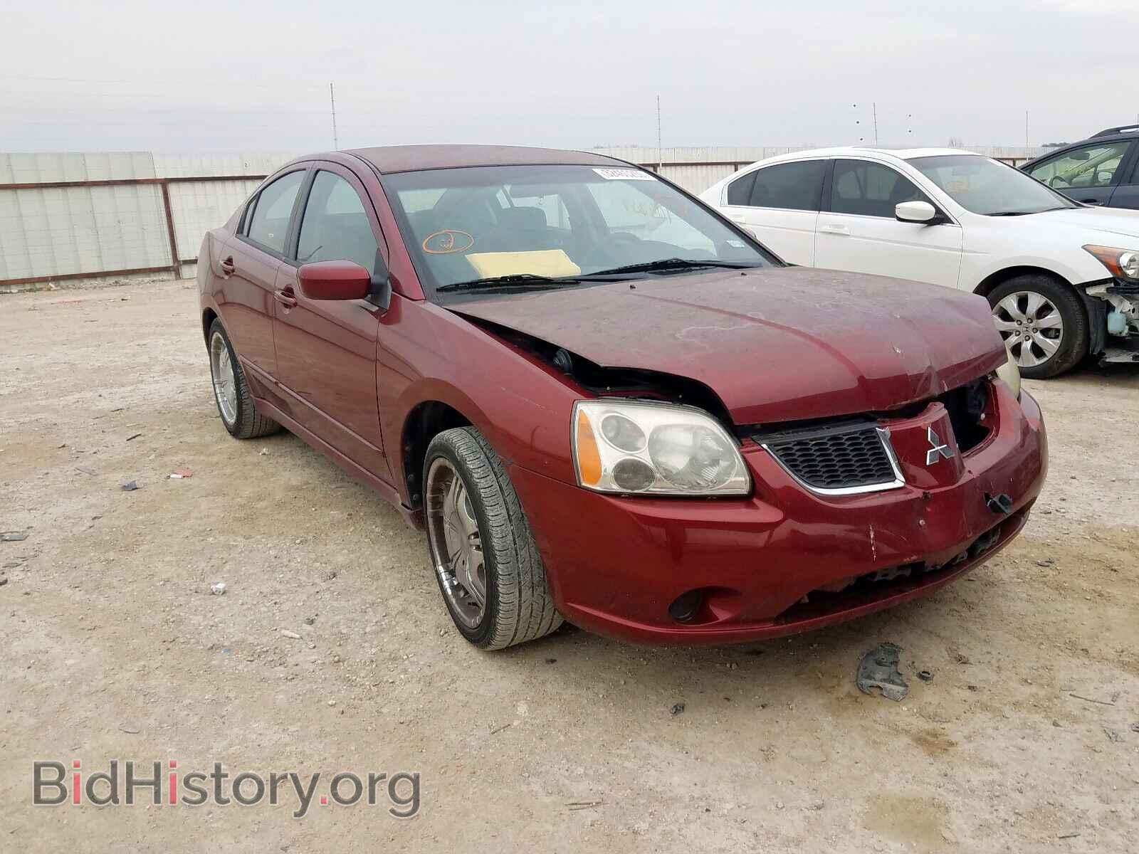 Фотография 4A3AB36F06E066133 - MITSUBISHI GALANT 2006