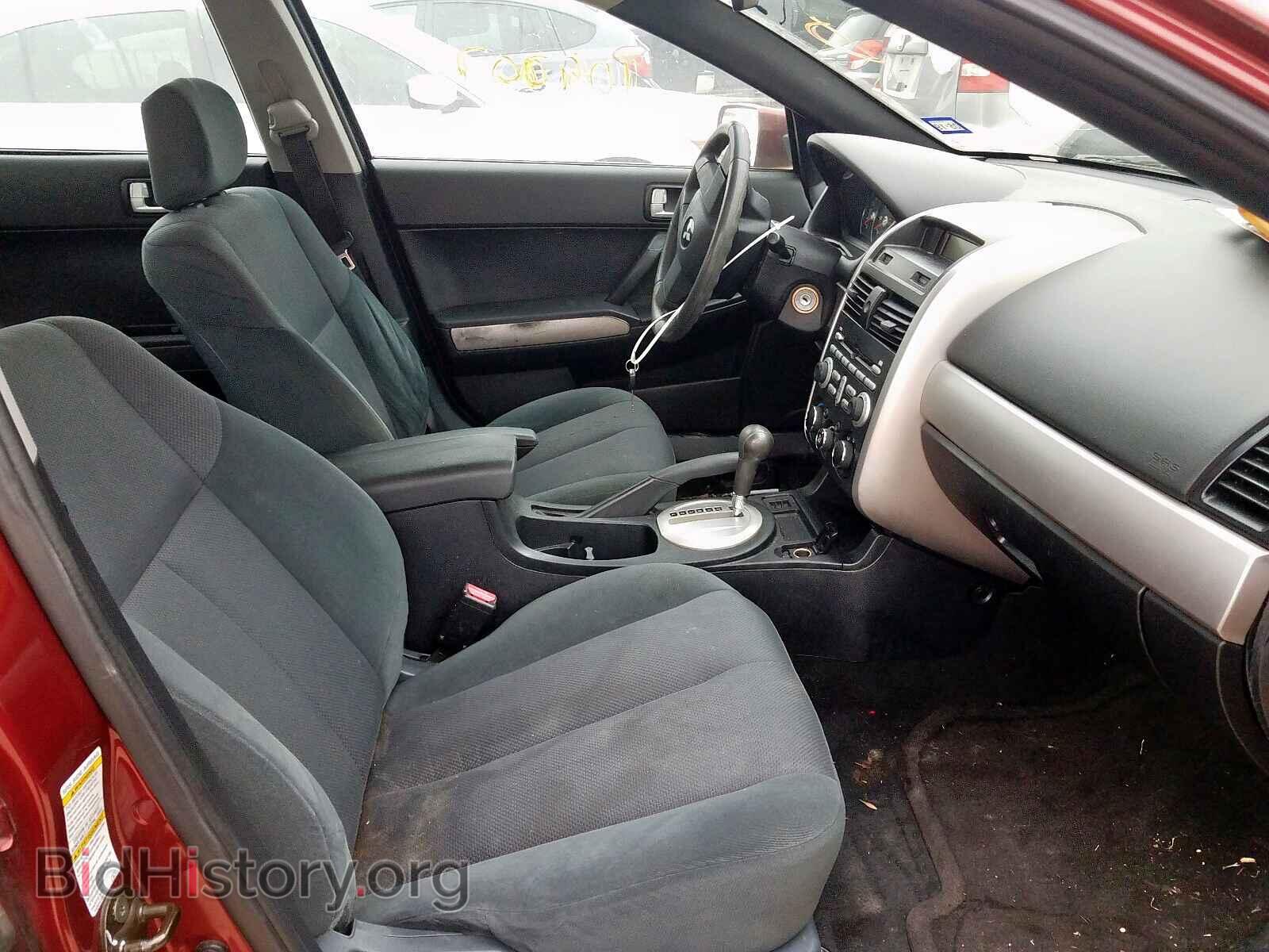 2006 MITSUBISHI GALANT - VIN: 4A3AB36F06E066133 - Фото 5