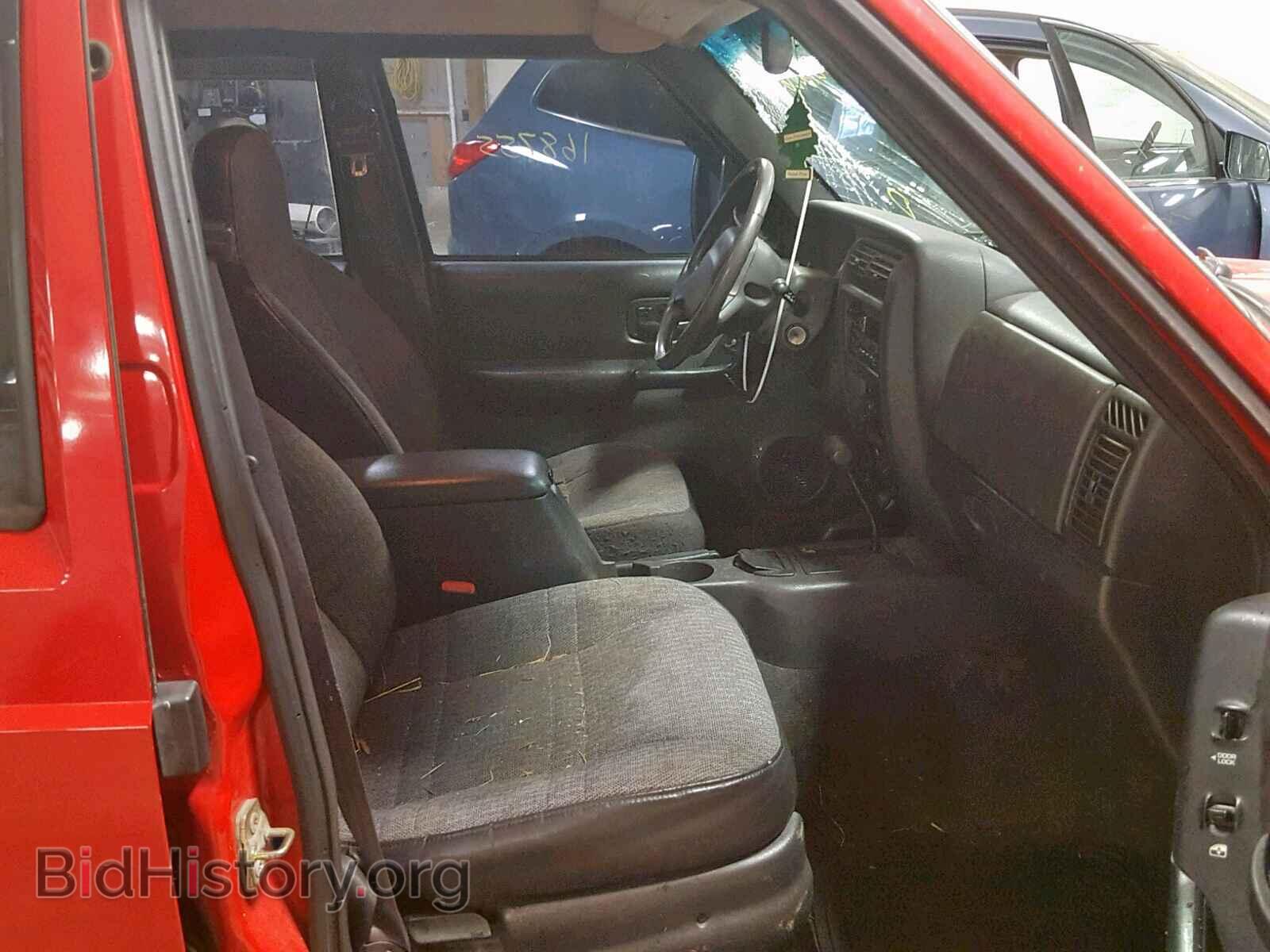 2000 JEEP CHEROKEE S - VIN: 1J4FF48S8YL110756 - Фото 5