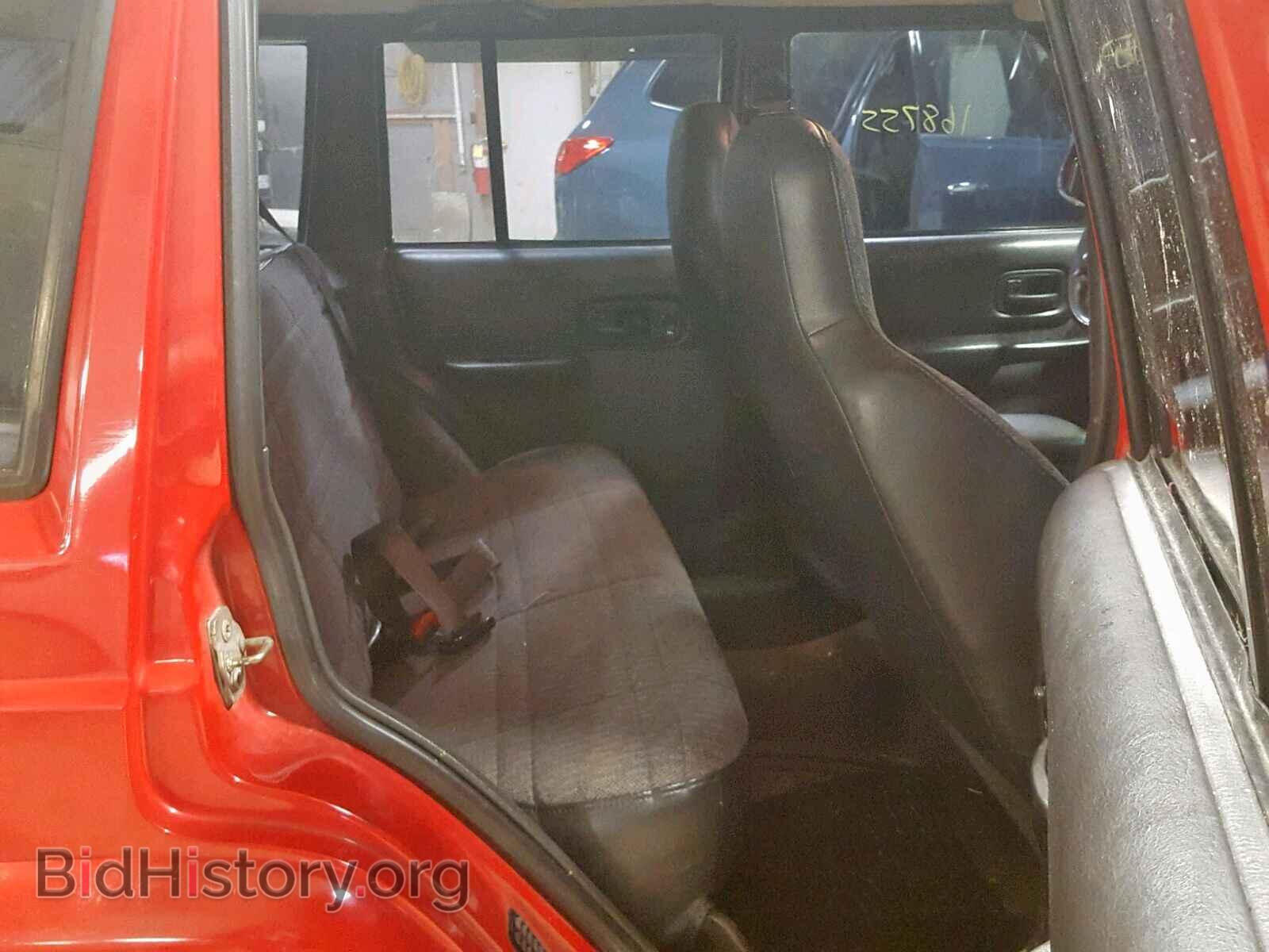 2000 JEEP CHEROKEE S - VIN: 1J4FF48S8YL110756 - Фото 6