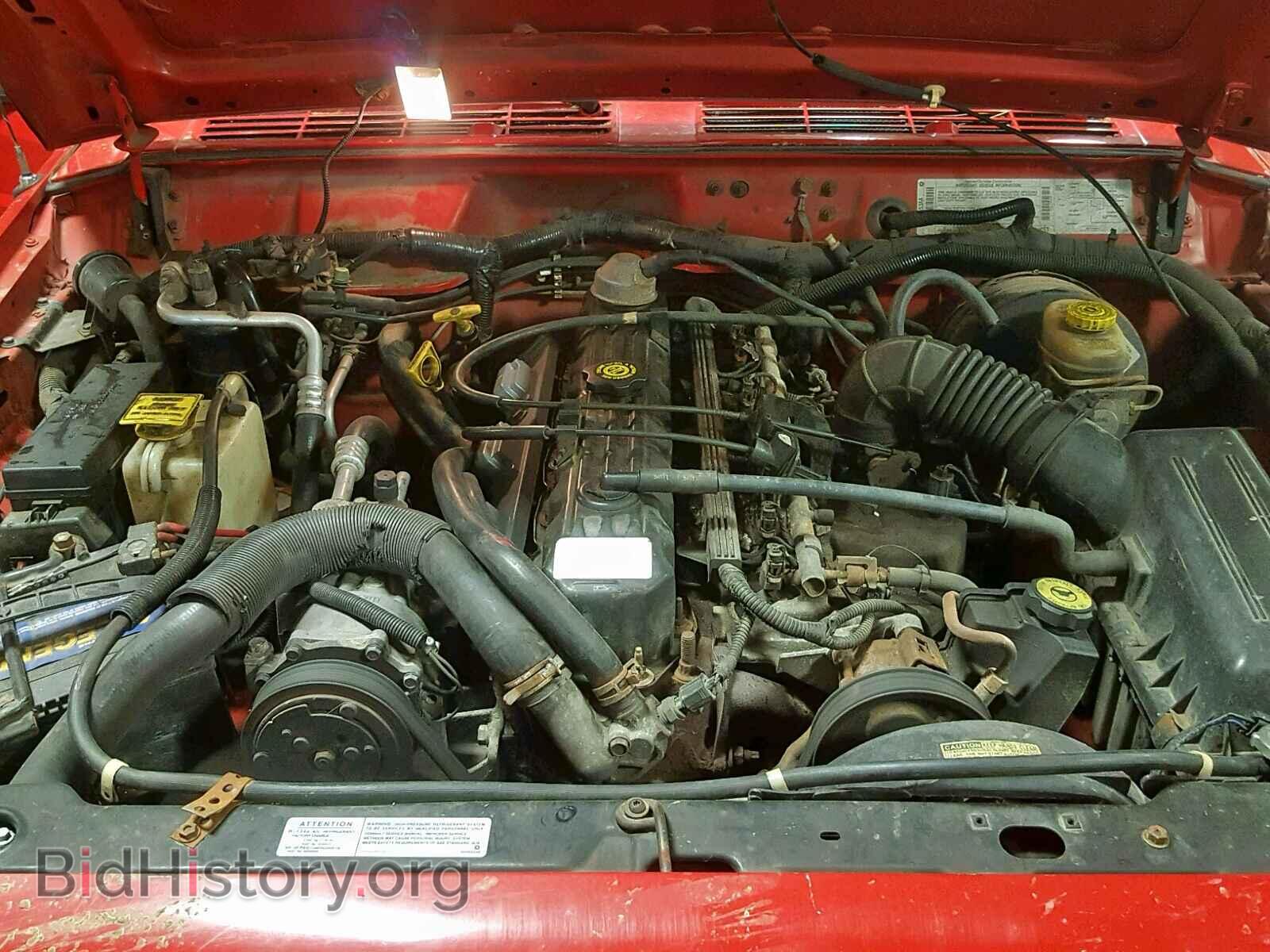 2000 JEEP CHEROKEE S - VIN: 1J4FF48S8YL110756 - Фото 7