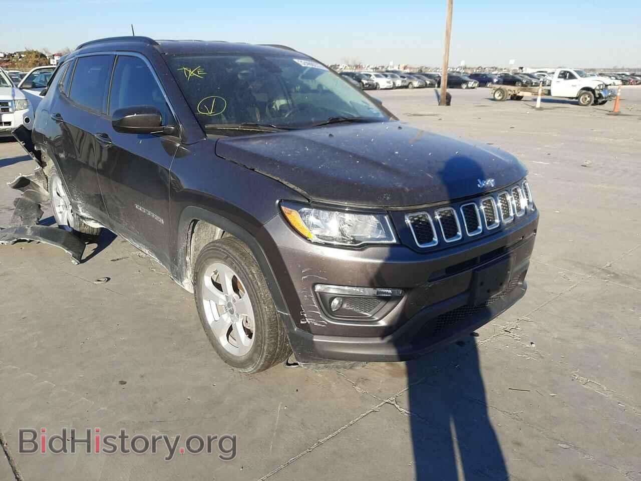 Фотография 3C4NJCBBXJT327593 - JEEP COMPASS 2018