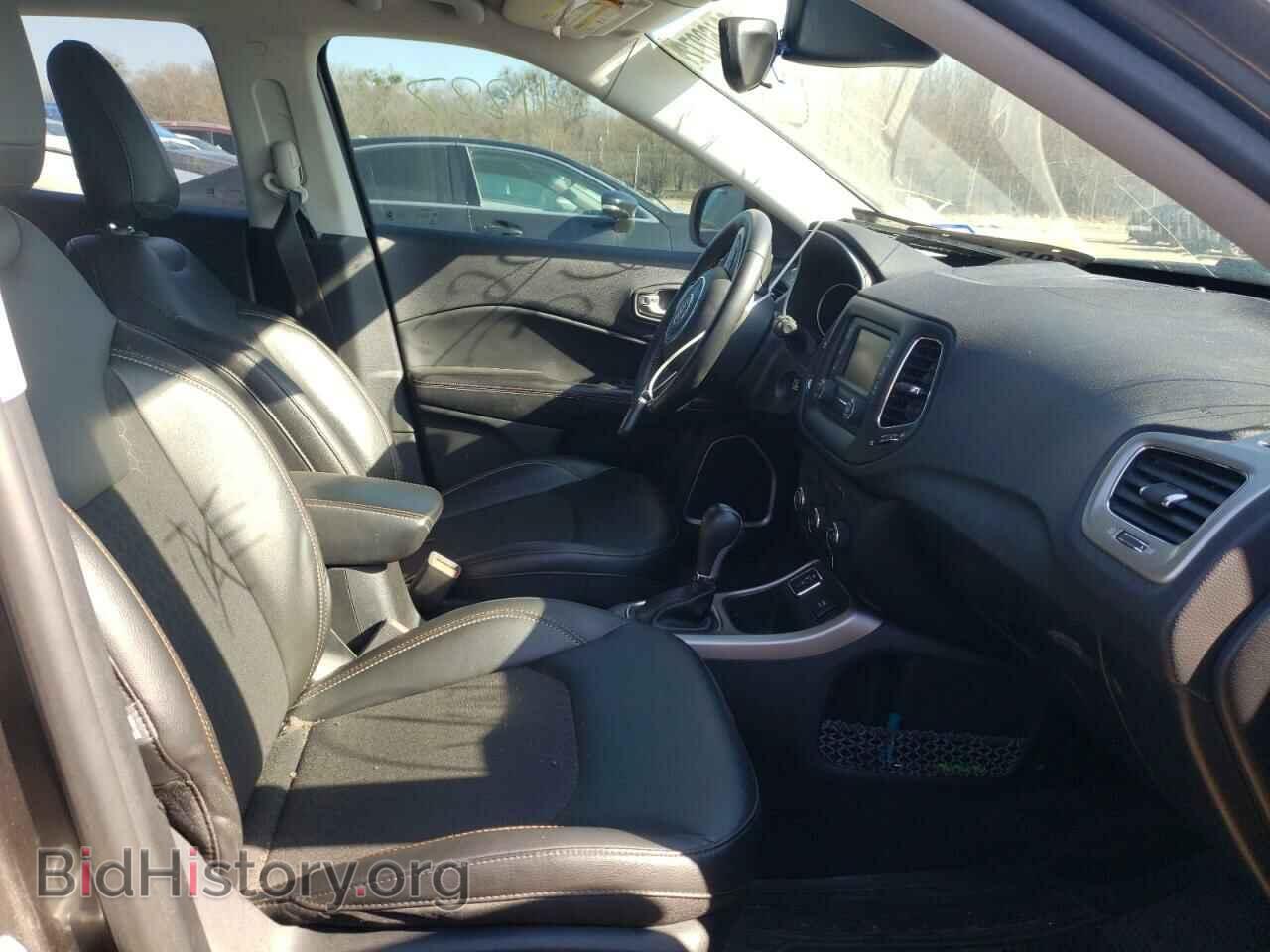 2018 JEEP COMPASS - VIN: 3C4NJCBBXJT327593 - Фото 5