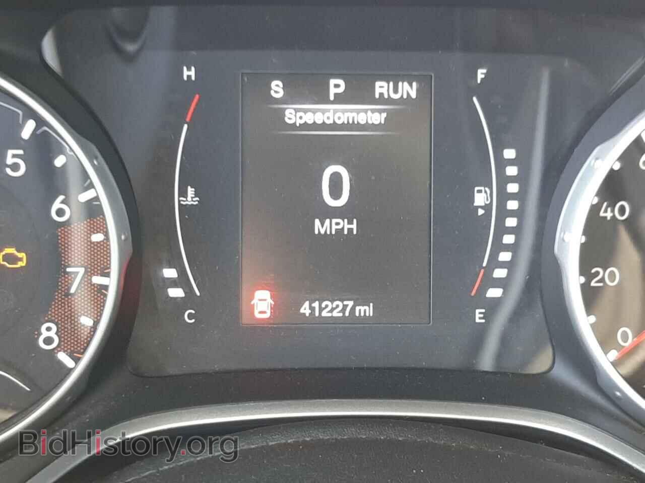 2018 JEEP COMPASS - VIN: 3C4NJCBBXJT327593 - Фото 8