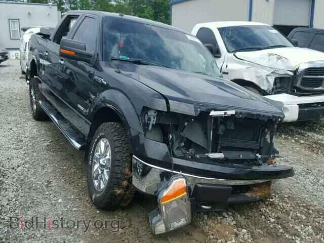 Фотография 1FTFW1ET1DFC64008 - FORD F150 2013