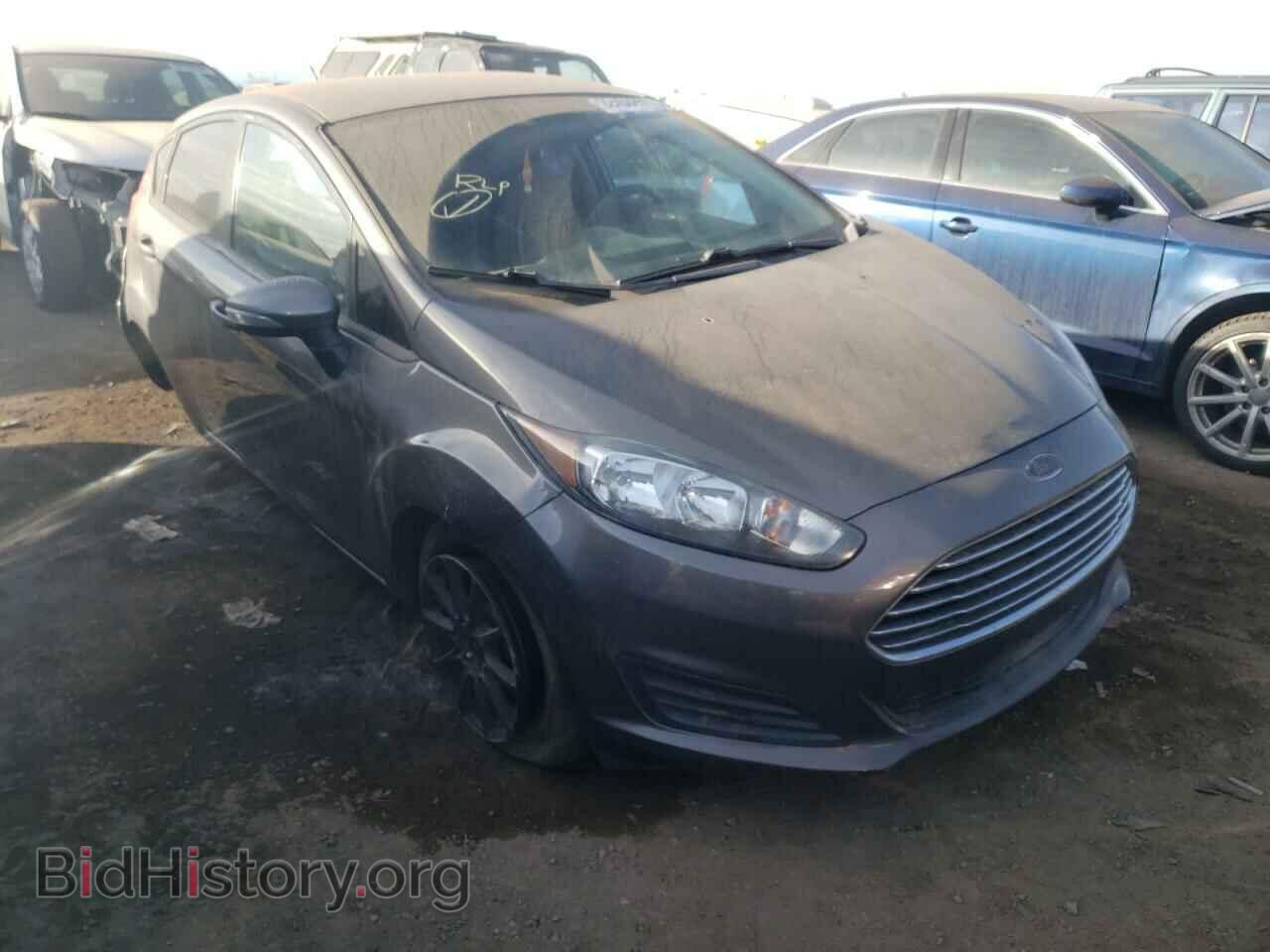 Фотография 3FADP4EJ4EM241012 - FORD FIESTA 2014