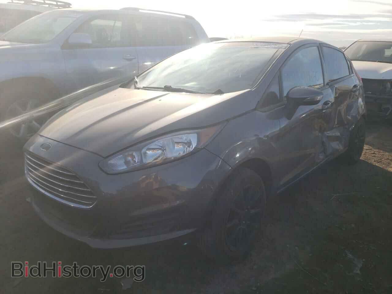 2014 FORD FIESTA - VIN: 3FADP4EJ4EM241012 - Фото 2