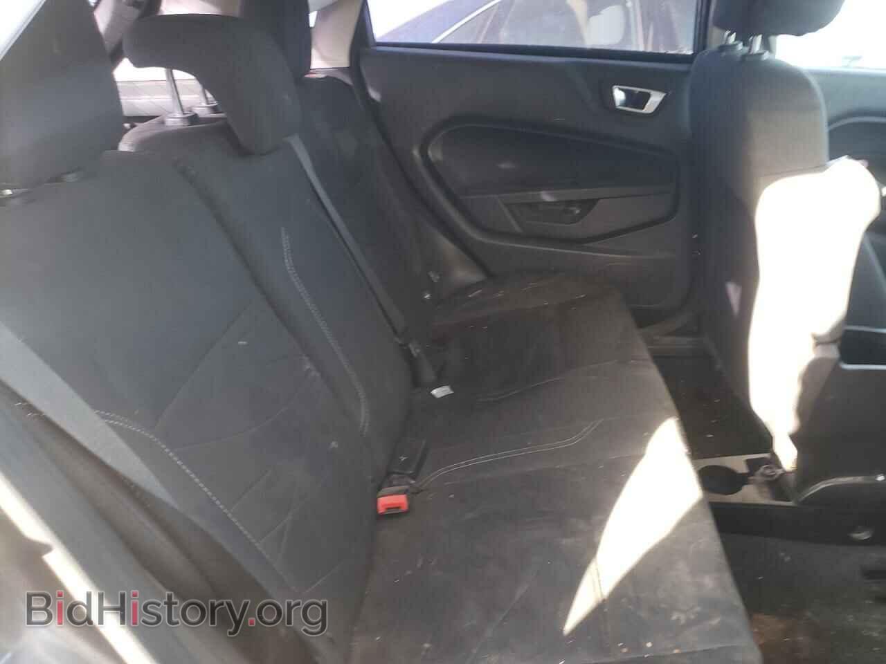 2014 FORD FIESTA - VIN: 3FADP4EJ4EM241012 - Фото 6