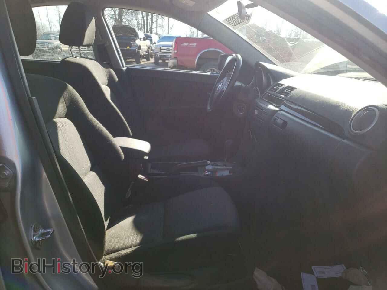 2008 MAZDA 3 - VIN: JM1BK12F481835017 - Фото 5