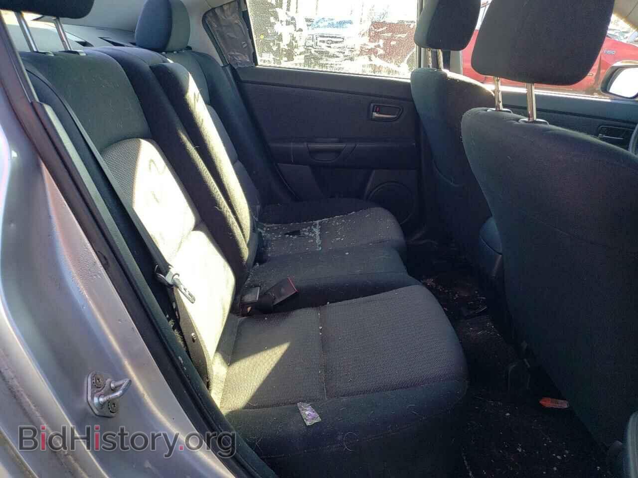 2008 MAZDA 3 - VIN: JM1BK12F481835017 - Фото 6