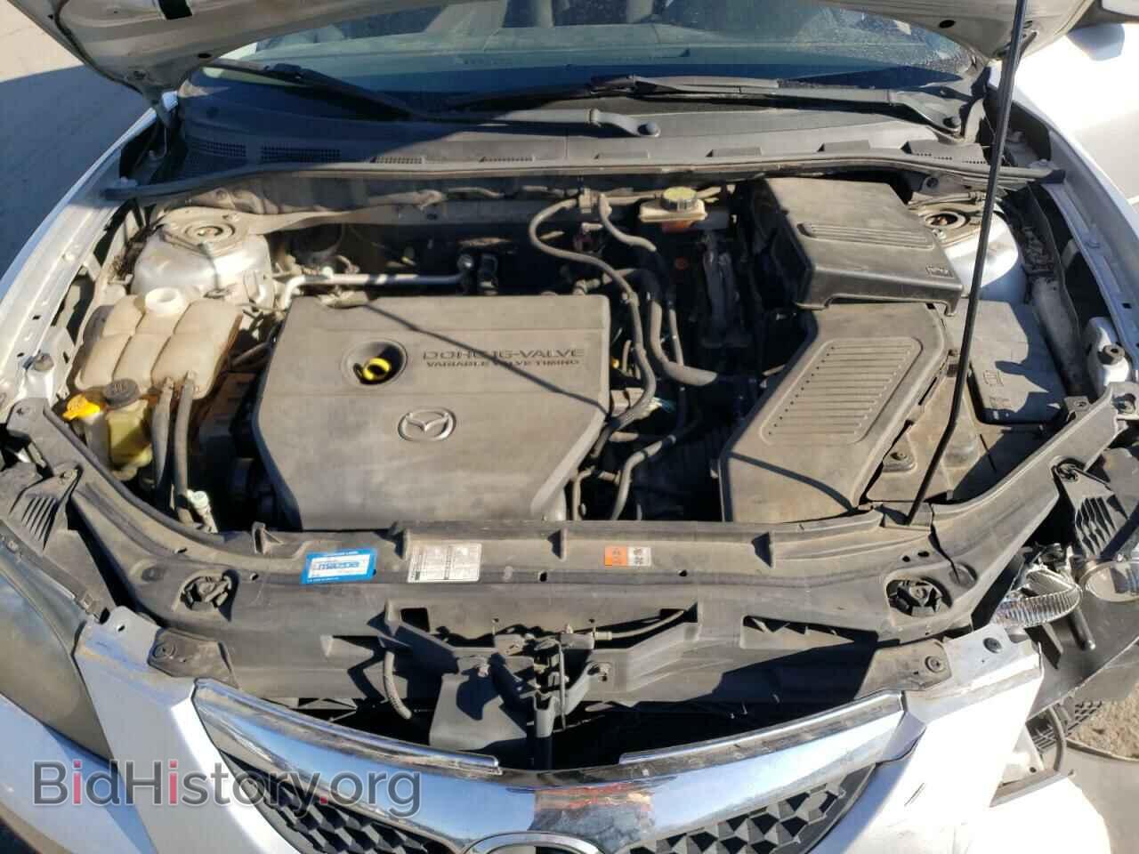 2008 MAZDA 3 - VIN: JM1BK12F481835017 - Фото 7