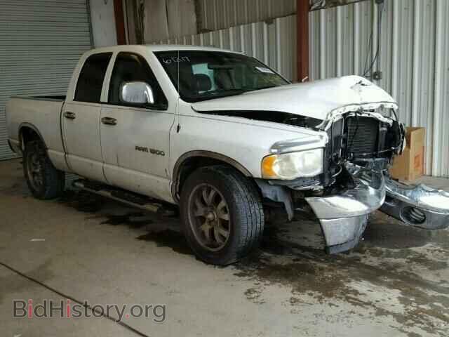 Photo 1D7HA18N95S164662 - DODGE RAM 1500 2005