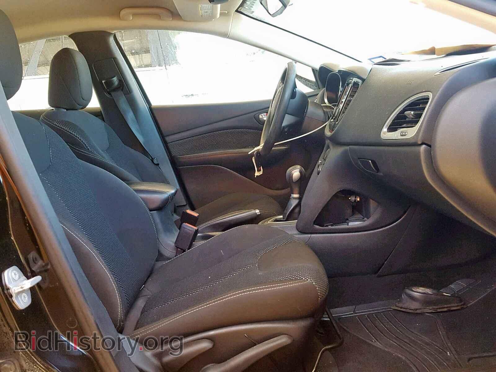 2015 DODGE DART - VIN: 1C3CDFBB6FD336258 - Фото 5