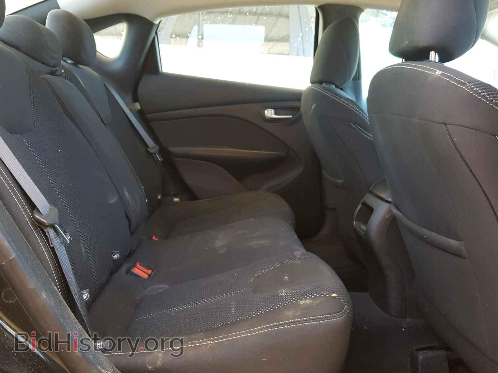 2015 DODGE DART - VIN: 1C3CDFBB6FD336258 - Фото 6