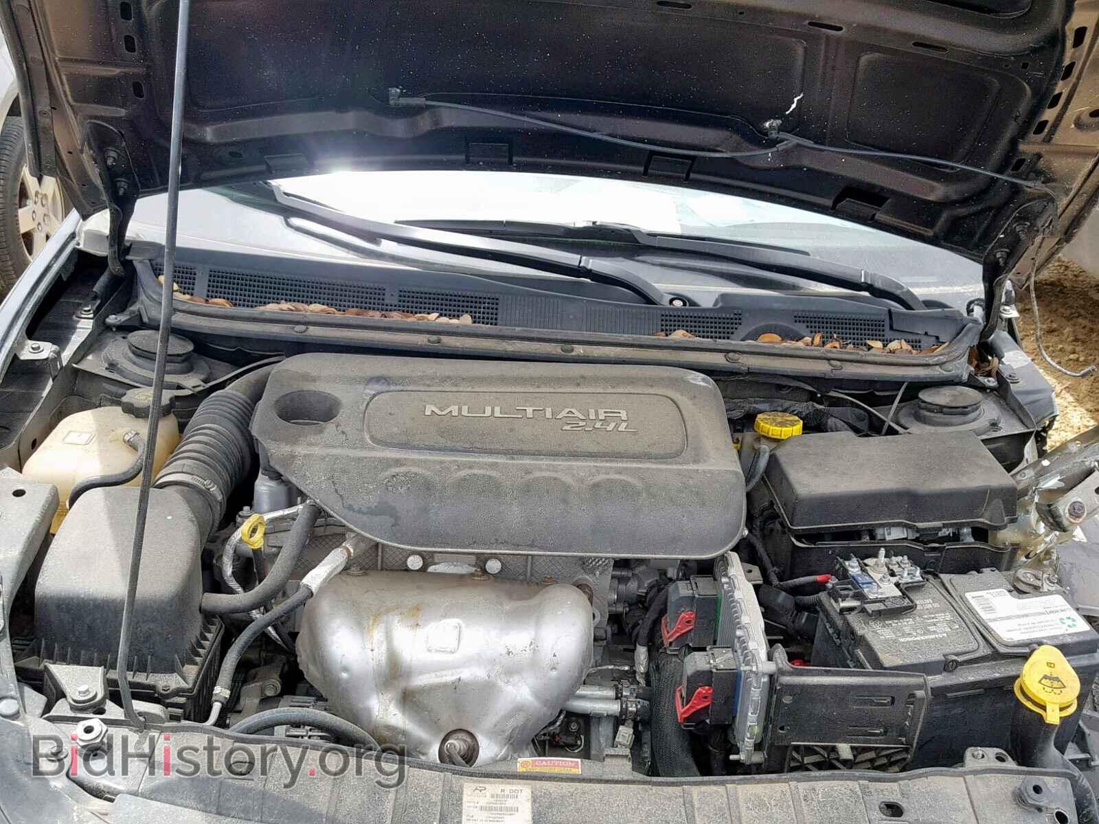 2015 DODGE DART - VIN: 1C3CDFBB6FD336258 - Фото 7