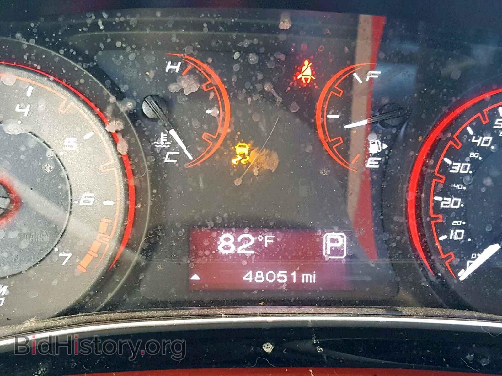 2015 DODGE DART - VIN: 1C3CDFBB6FD336258 - Фото 8