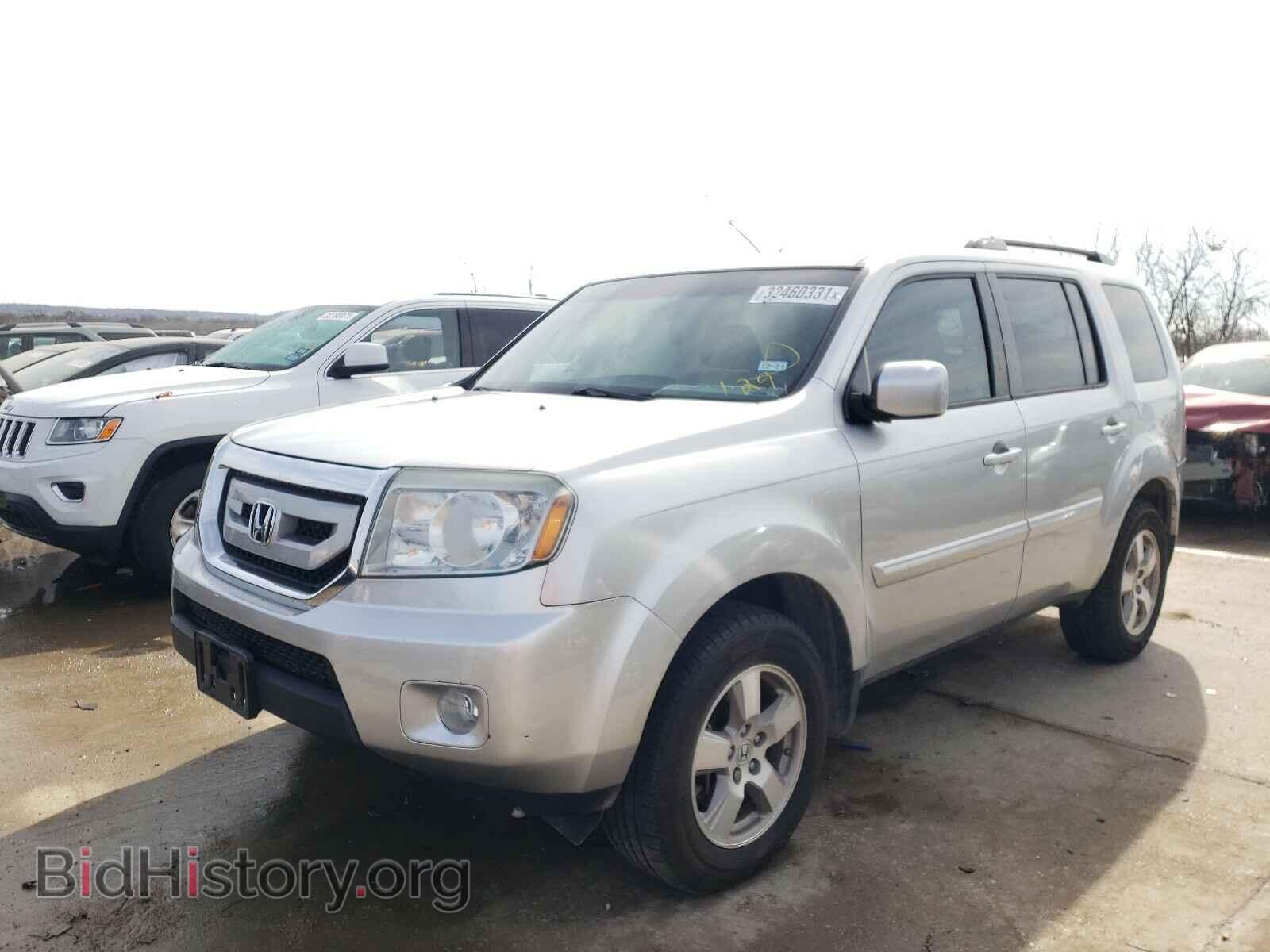 2011 HONDA PILOT - VIN: 5FNYF3H53BB057154 - Photo 2