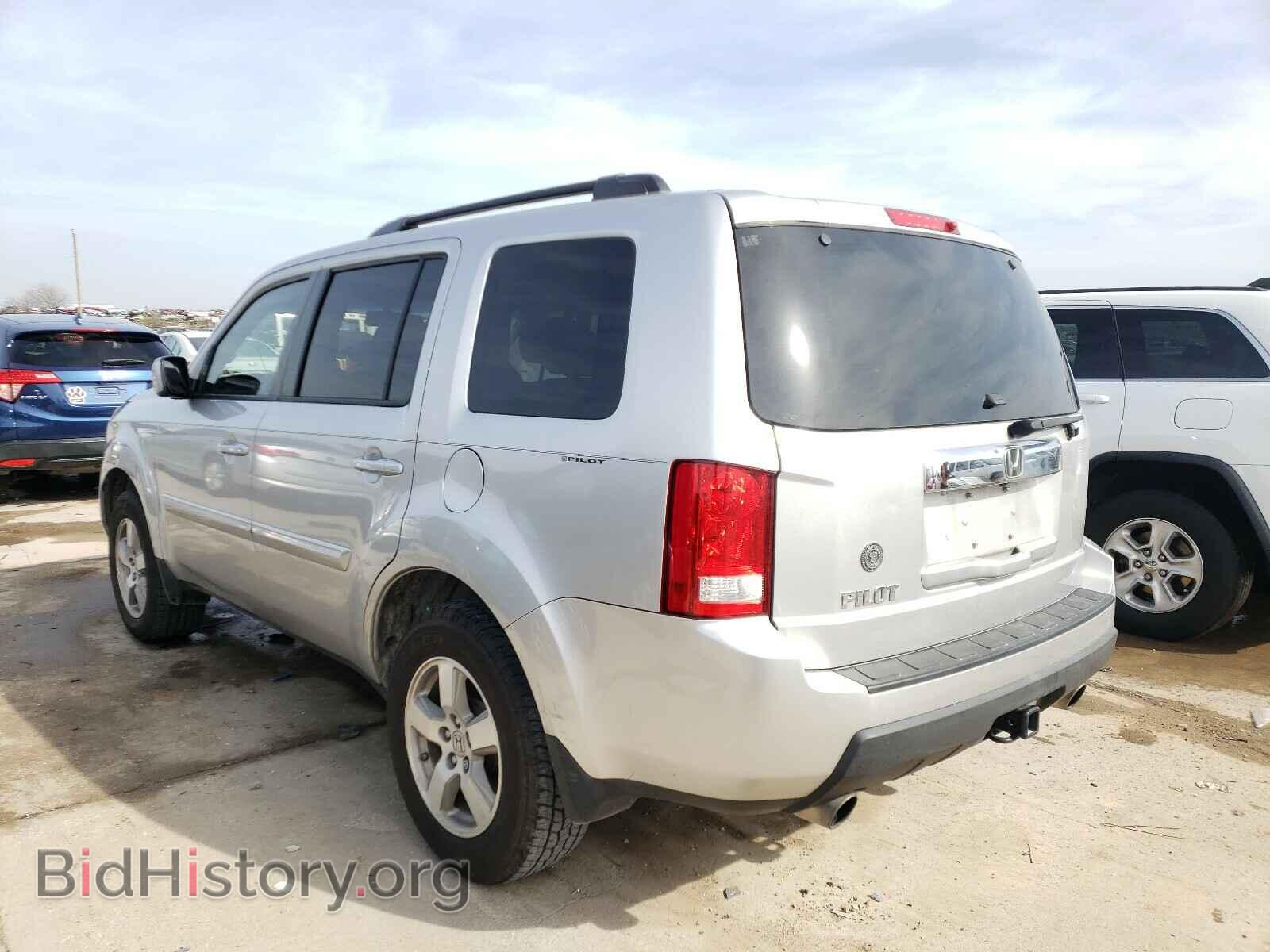 2011 HONDA PILOT - VIN: 5FNYF3H53BB057154 - Photo 3