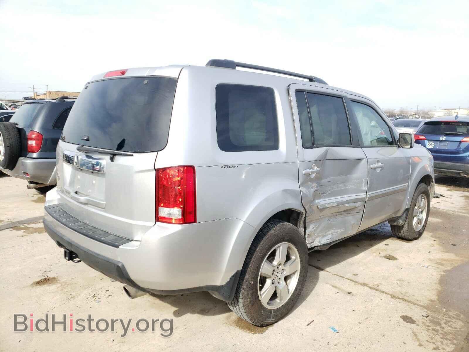 2011 HONDA PILOT - VIN: 5FNYF3H53BB057154 - Photo 4