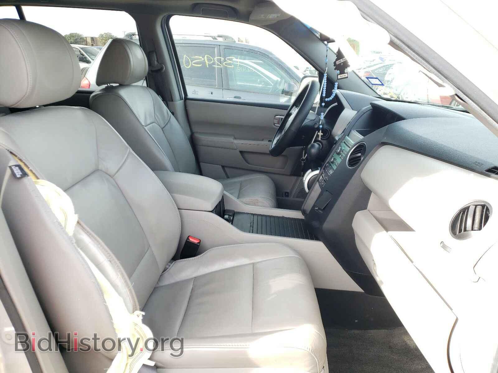 2011 HONDA PILOT - VIN: 5FNYF3H53BB057154 - Photo 5
