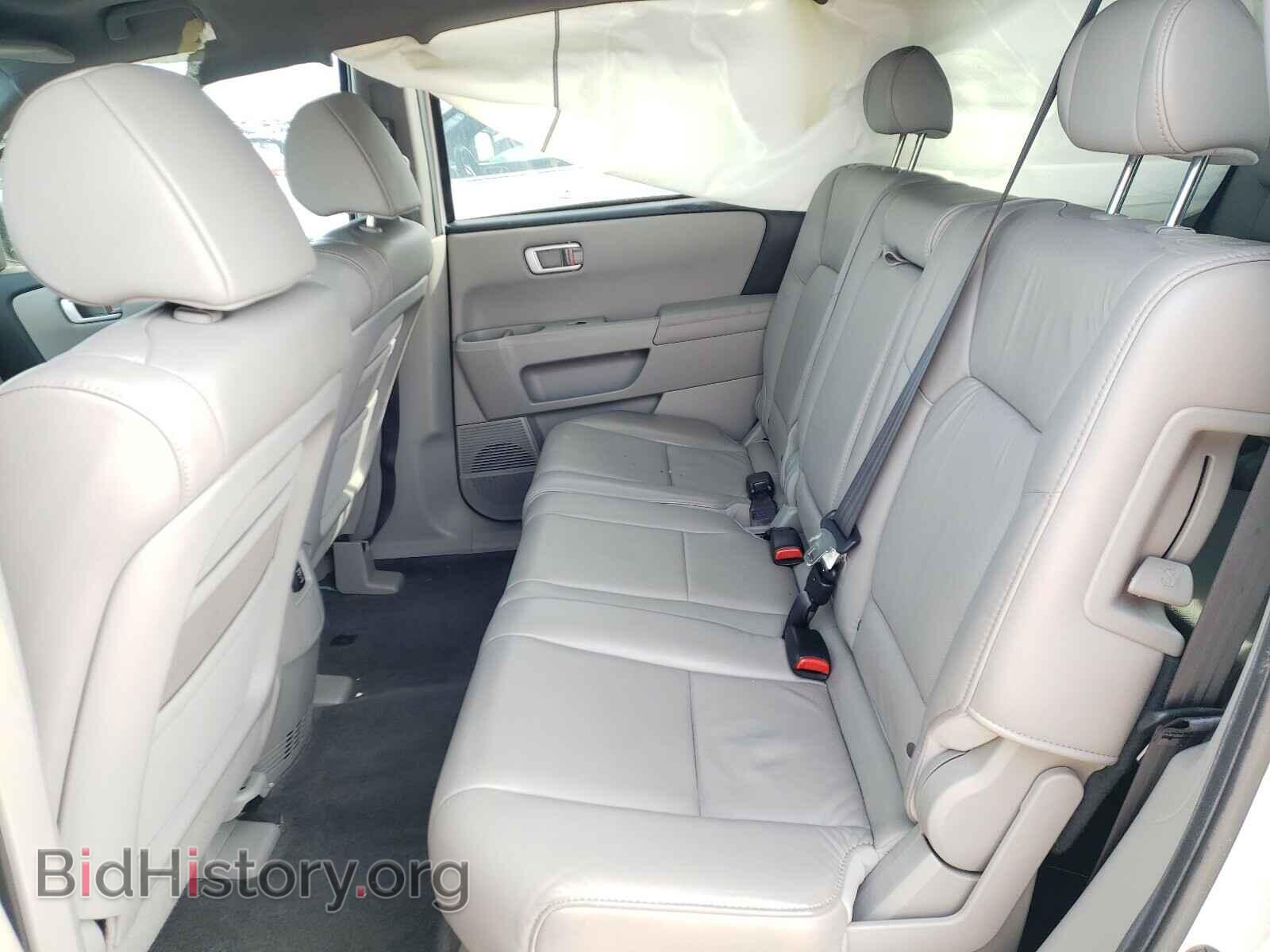 2011 HONDA PILOT - VIN: 5FNYF3H53BB057154 - Photo 6