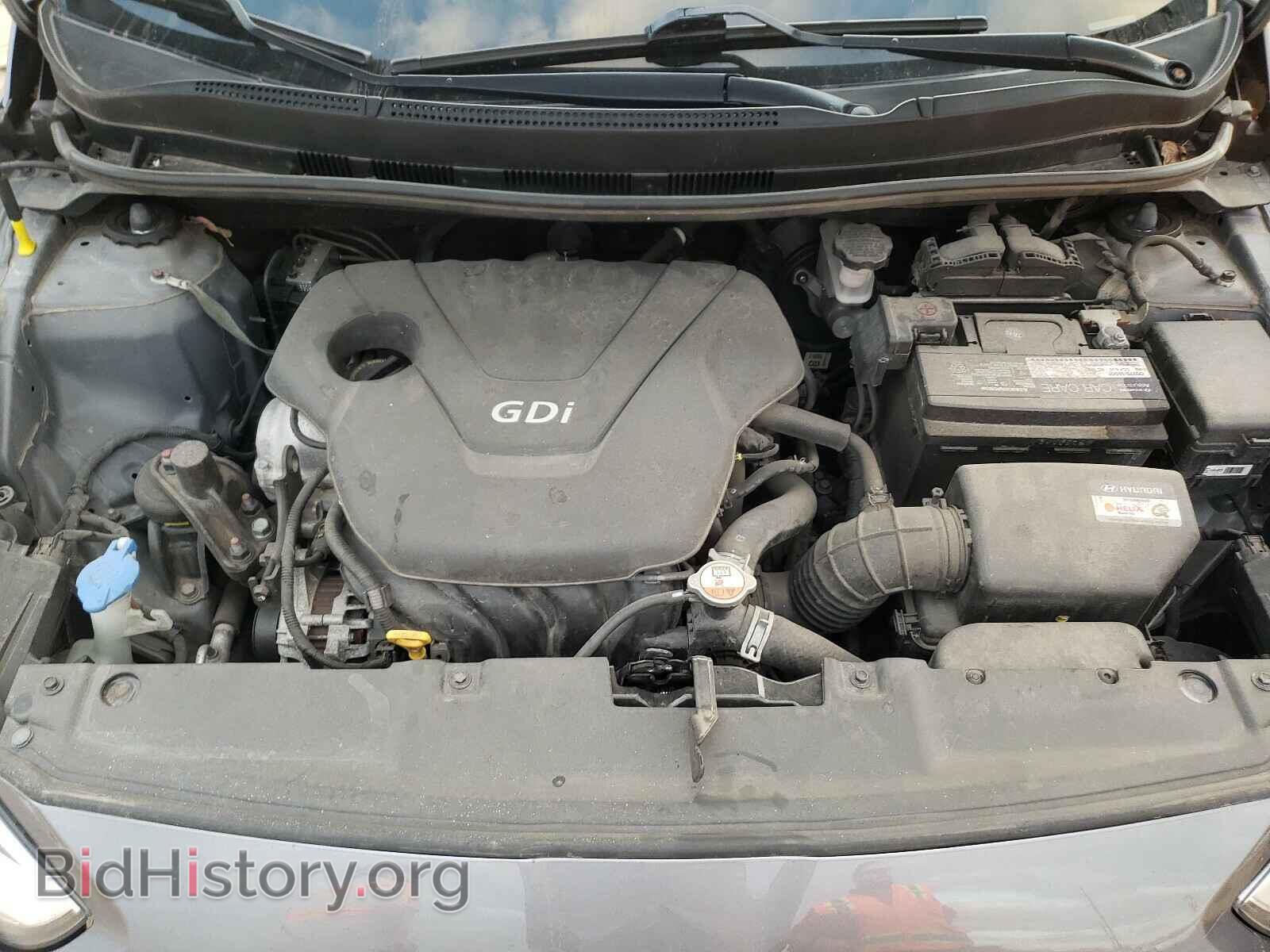 2016 HYUNDAI ACCENT - VIN: KMHCU5AE6GU257526 - Фото 7