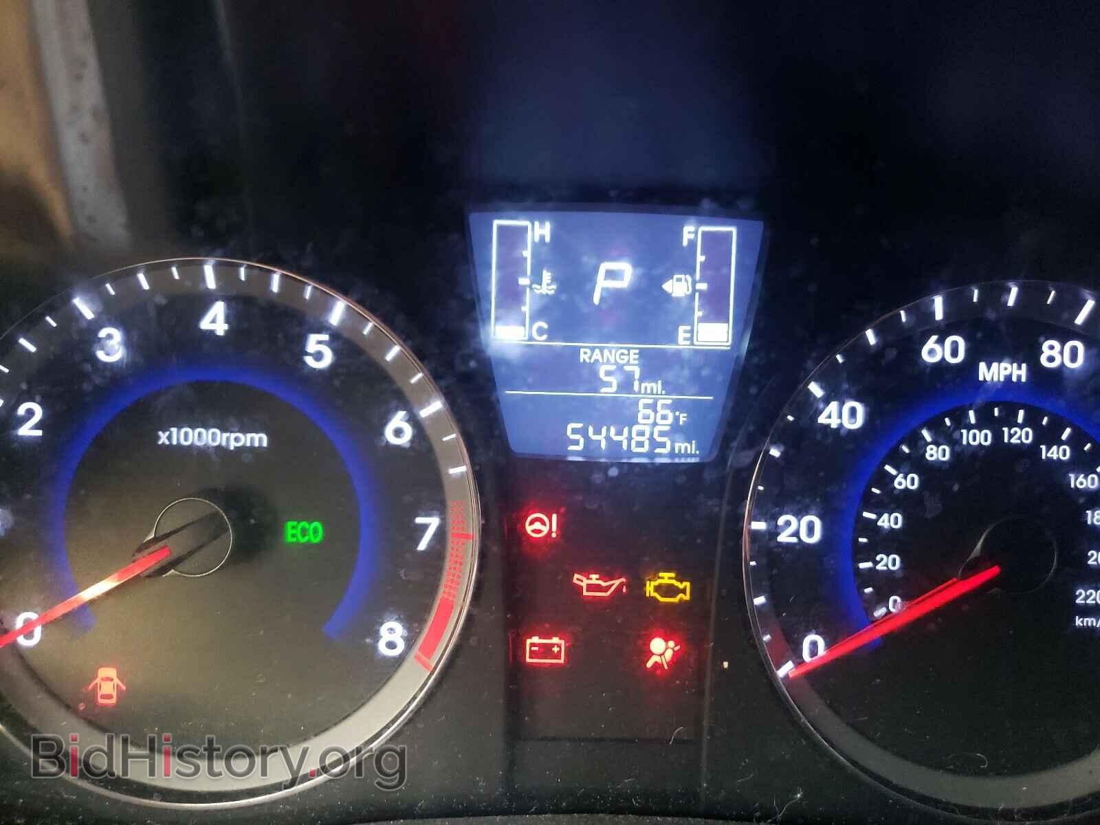 2016 HYUNDAI ACCENT - VIN: KMHCU5AE6GU257526 - Фото 8