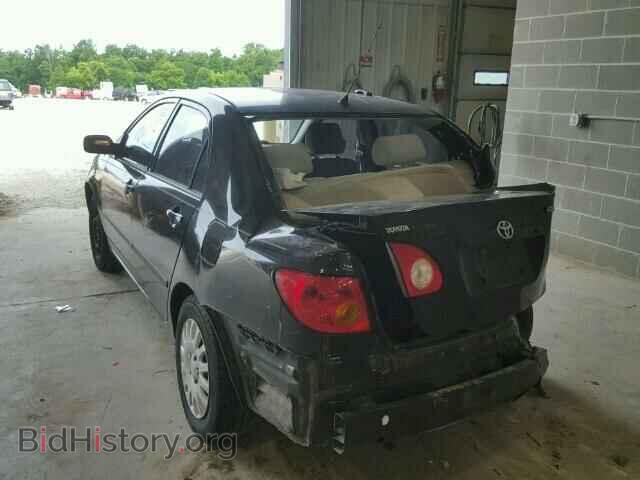 2003 TOYOTA COROLLA - VIN: JTDBR32E830019599 - Photo 3