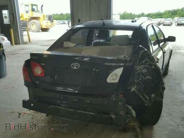 2003 TOYOTA COROLLA - VIN: JTDBR32E830019599 - Photo 4
