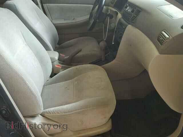 2003 TOYOTA COROLLA - VIN: JTDBR32E830019599 - Photo 5