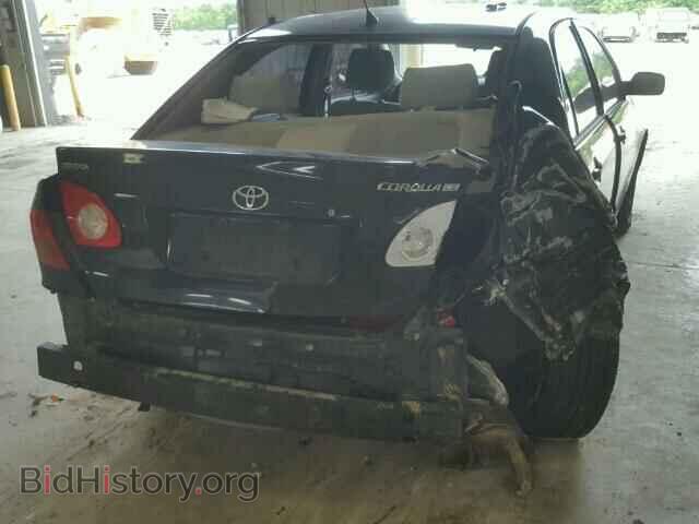 2003 TOYOTA COROLLA - VIN: JTDBR32E830019599 - Photo 9