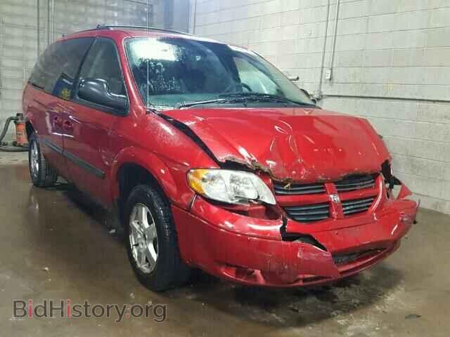 Photo 1D4GP24R76B697195 - DODGE CARAVAN 2006