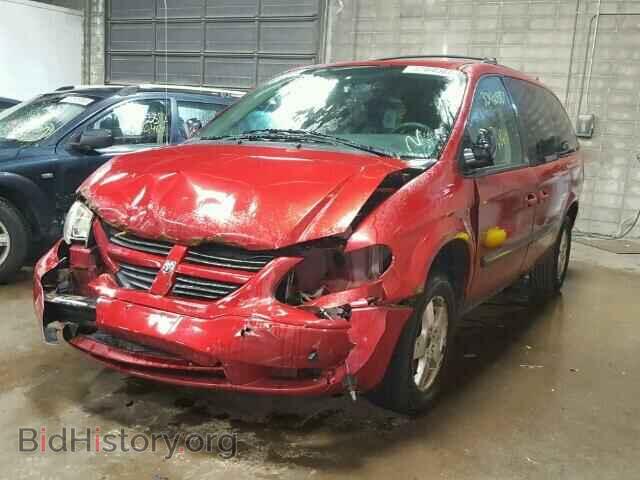 2006 DODGE CARAVAN - VIN: 1D4GP24R76B697195 - Фото 2