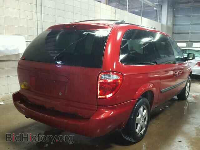 2006 DODGE CARAVAN - VIN: 1D4GP24R76B697195 - Фото 4