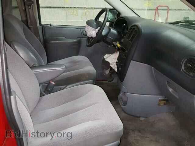 2006 DODGE CARAVAN - VIN: 1D4GP24R76B697195 - Фото 5