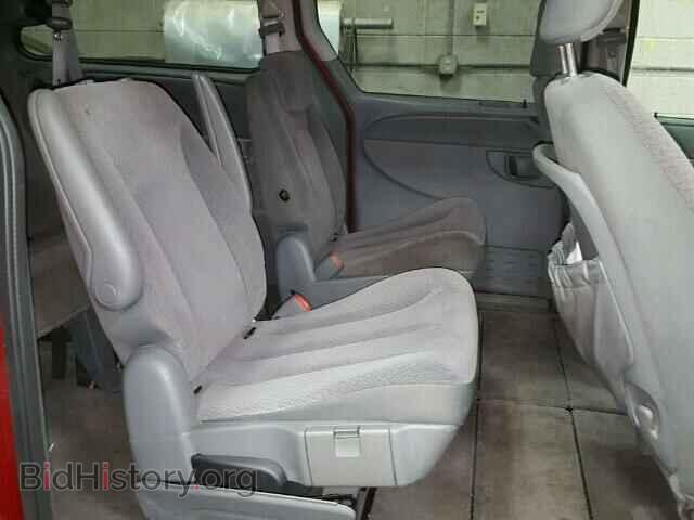 2006 DODGE CARAVAN - VIN: 1D4GP24R76B697195 - Фото 6