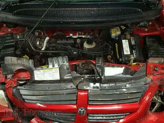 2006 DODGE CARAVAN - VIN: 1D4GP24R76B697195 - Фото 7