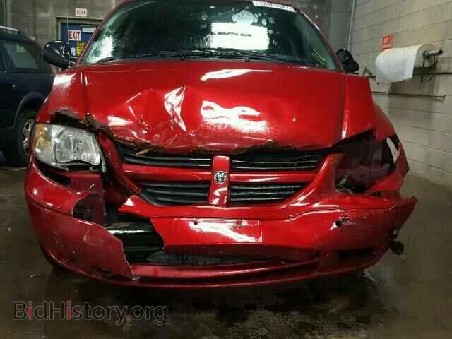 2006 DODGE CARAVAN - VIN: 1D4GP24R76B697195 - Фото 9