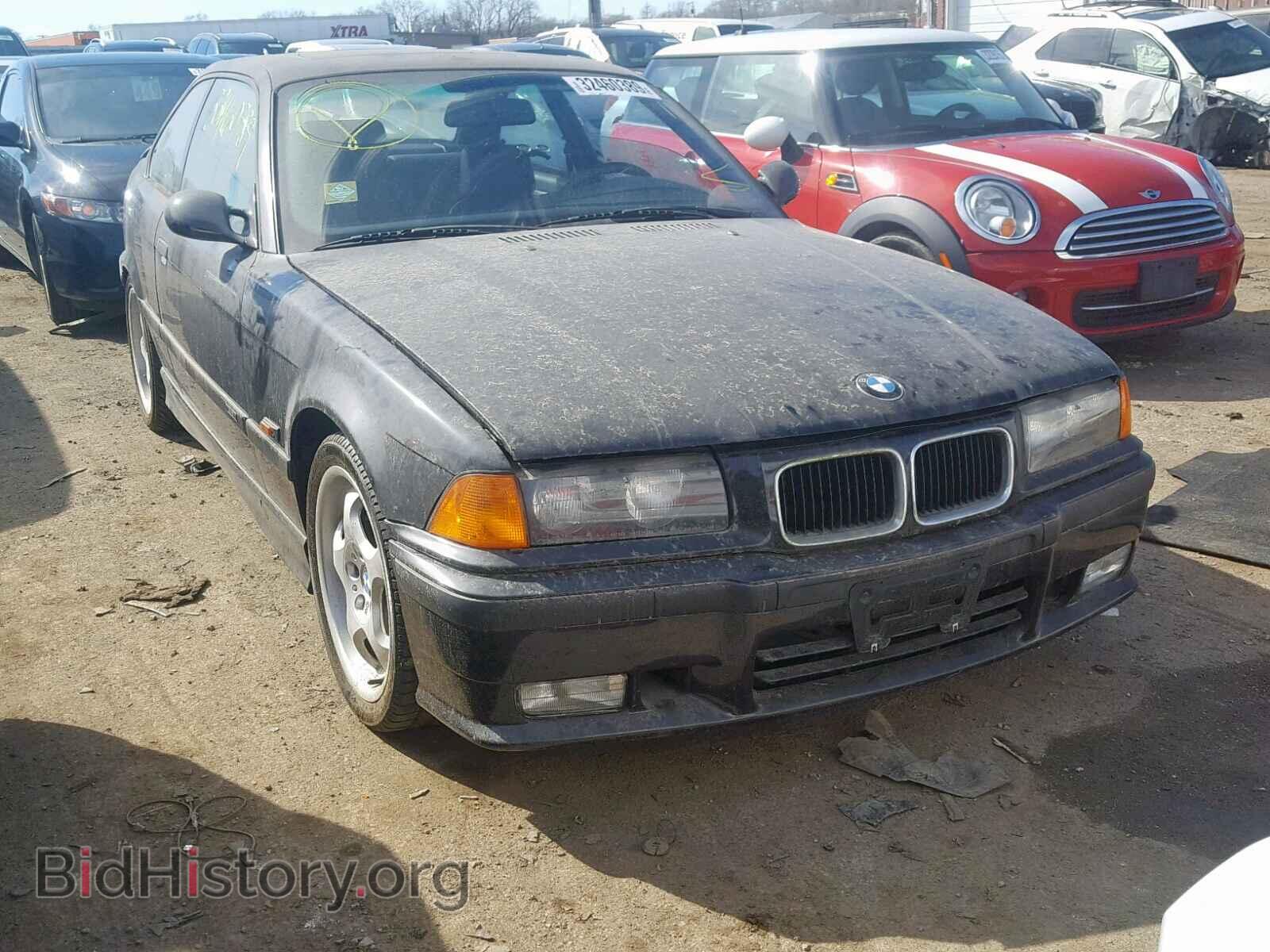 Photo WBSBF9329SEH05762 - BMW M3 1995