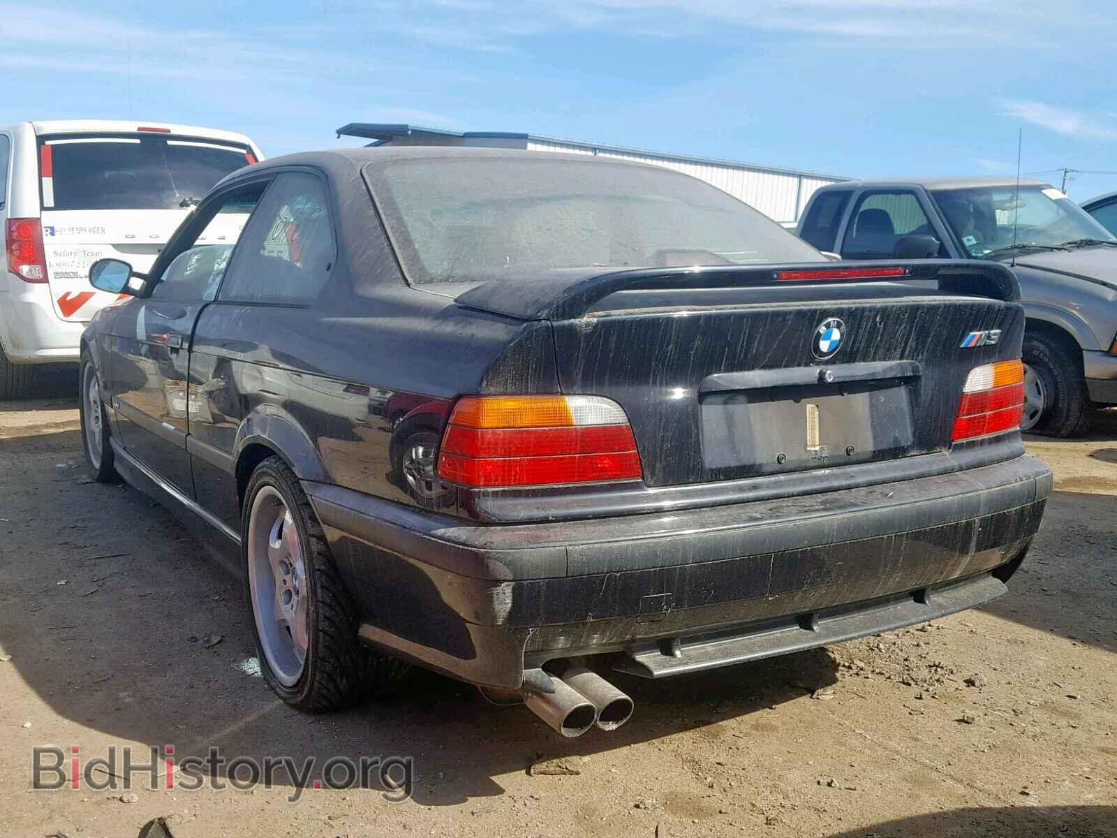 1995 BMW M3 - VIN: WBSBF9329SEH05762 - Фото 3